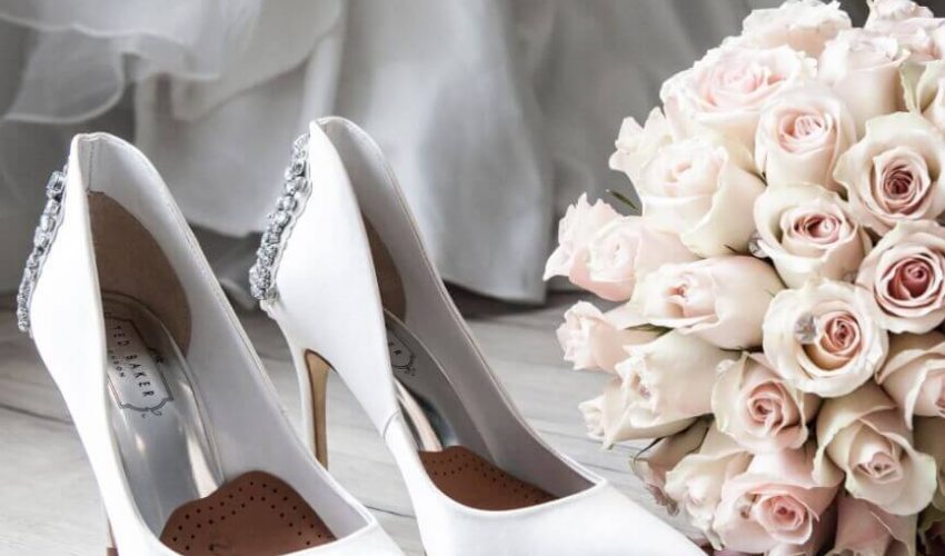 How To Choose The Best Shoes For Wedding