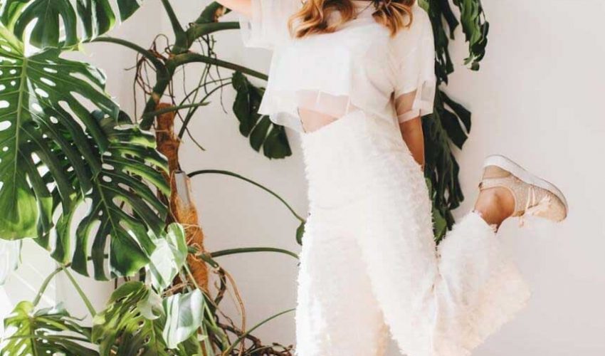 Top 10 White Fashion Trends For This Summer 2021